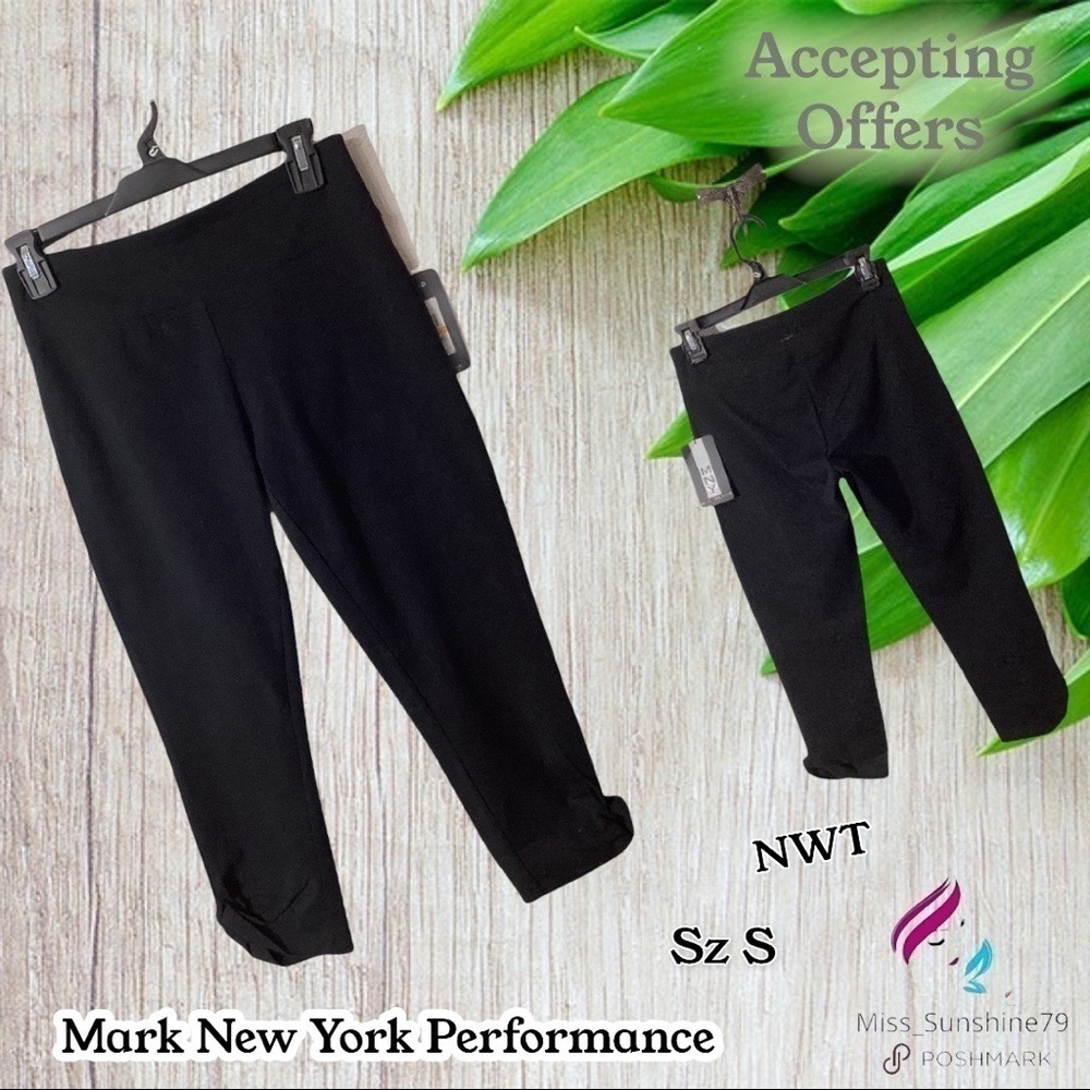 Marc New York Performance NWT - Sz S - leggings